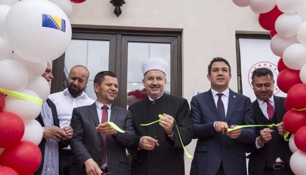 Otvoreni vakufski objekti u Kiseljaku i Fojnici