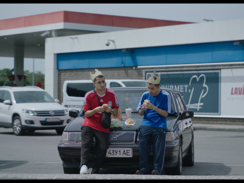 Otvorenje Proljetnog izdanja 11.4. u kinu Meeting Point uz film 'Luksemburg, Luksemburg'