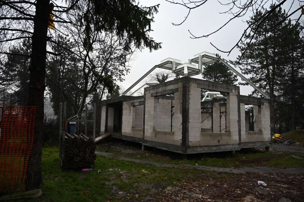 Otvorenje Roditeljske kuće u Tuzli na proljeće 2024.