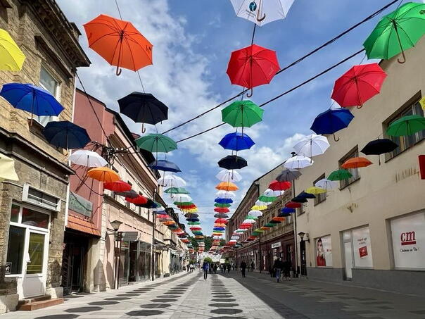 Otvorenje Travničkog korza: Simbol prijateljstva i novog poglavlja urbanog života