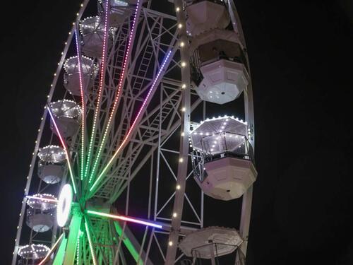 Otvoreno četvrto izdanje manifastacije 'Zima na Vilsu by Sarajevo Holiday Market'