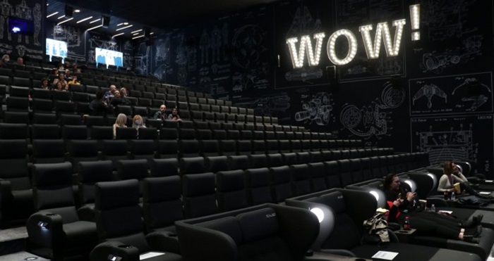 Otvoreno CineStar kino u Sarajevu, programi za sve generacije