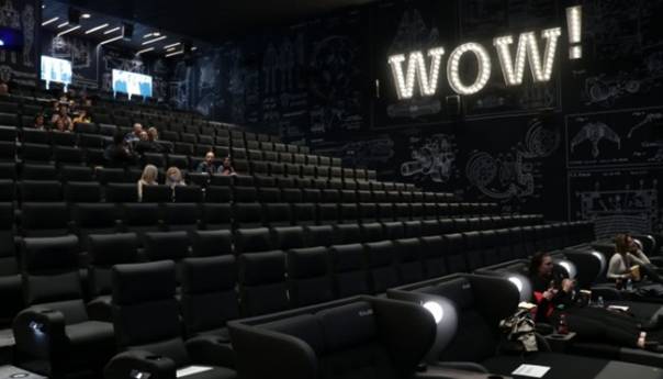 Otvoreno CineStar kino u Sarajevu, programi za sve generacije