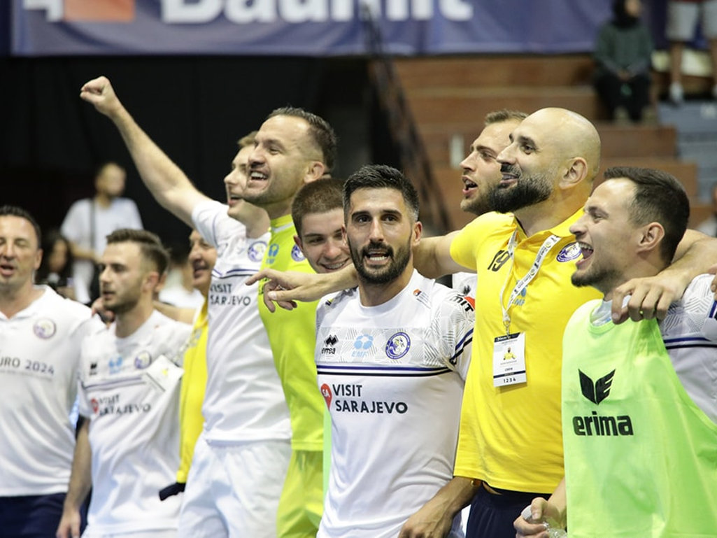 Otvoreno EP u mininogometu: BiH slavila na startu zanimljivog takmičenja