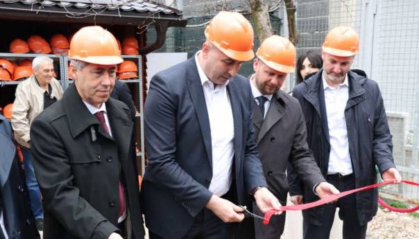 Otvoreno još 100 metara revitalizirane tunelske cijevi Tunela spasa