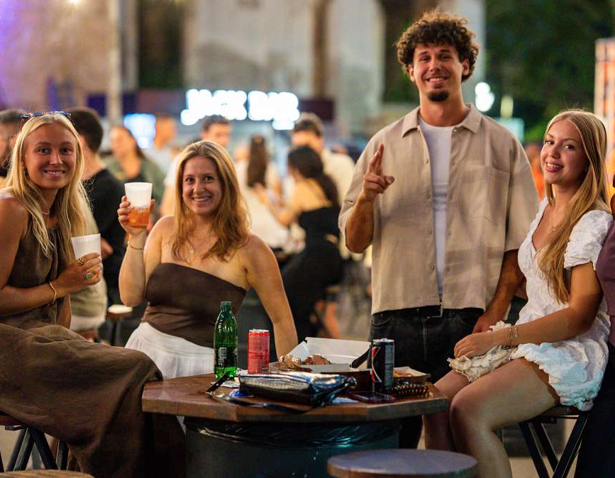 Otvoreno peto izdanje Moba Street Food Festivala