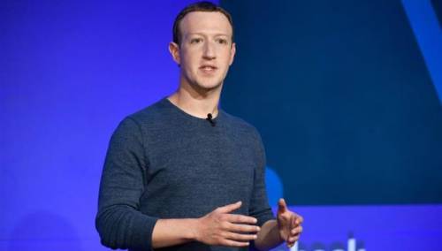 Otvoreno pismo Marka Zuckerberga javnosti