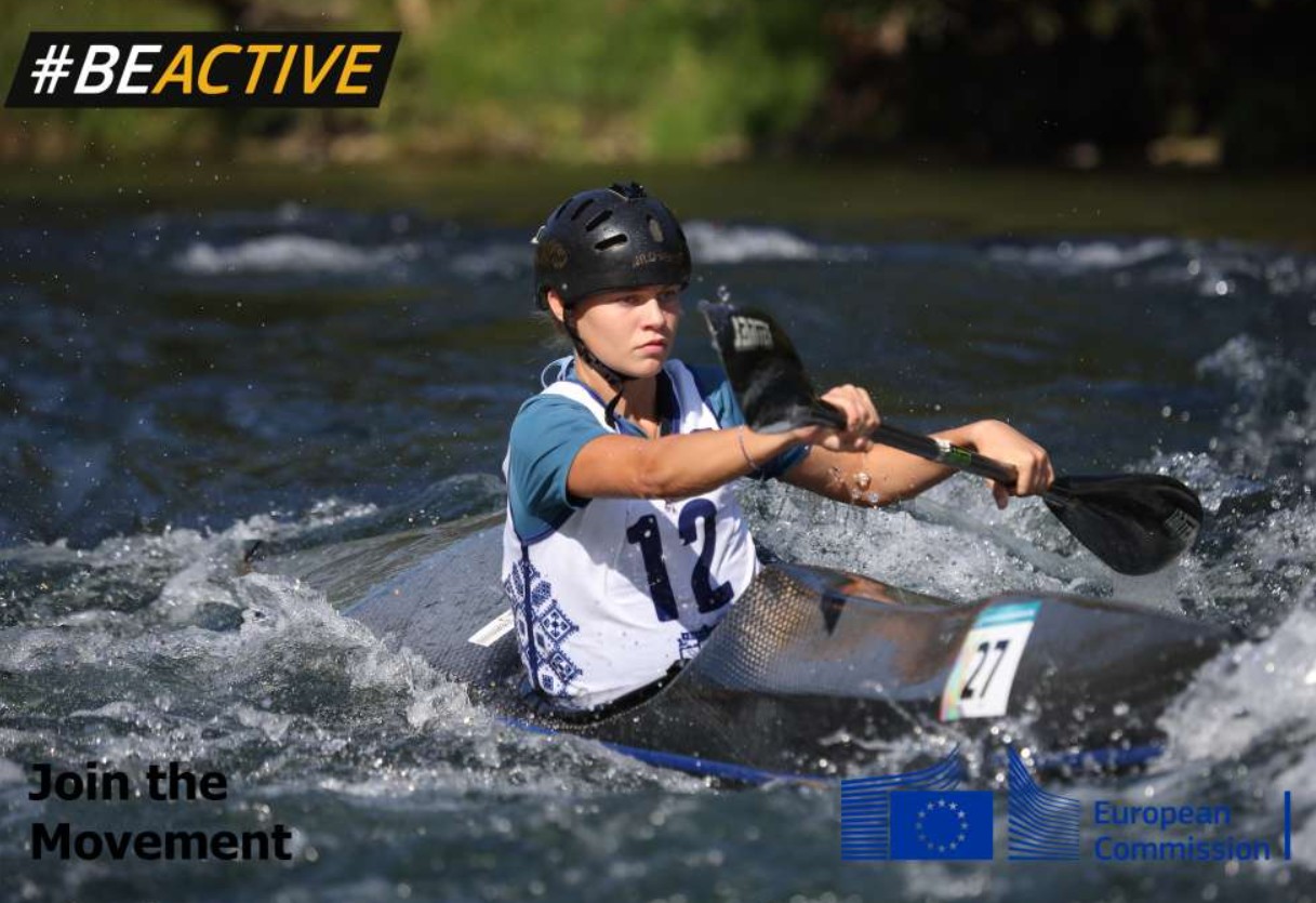 Otvoreno prvenstvo BiH u kajaku i kanuu obilježilo Evropsku sedmicu sporta