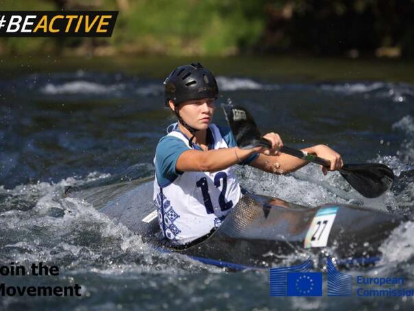 Otvoreno prvenstvo BiH u kajaku i kanuu obilježilo Evropsku sedmicu sporta