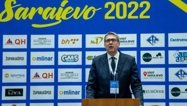 Otvoreno Svjetsko prvenstvo u sjedećoj odbojci u Sarajevu