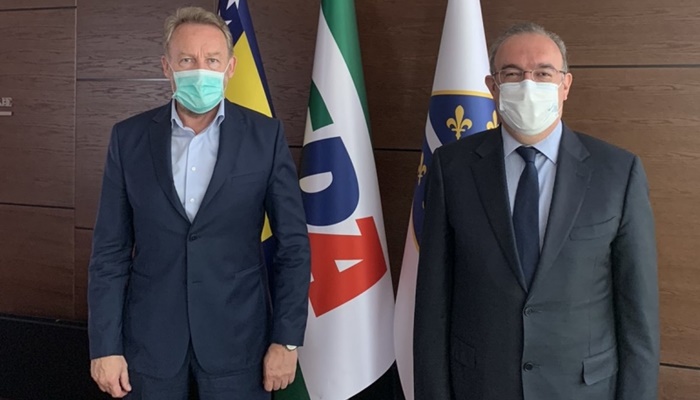 Otvoriti granice BiH za državljane Turske