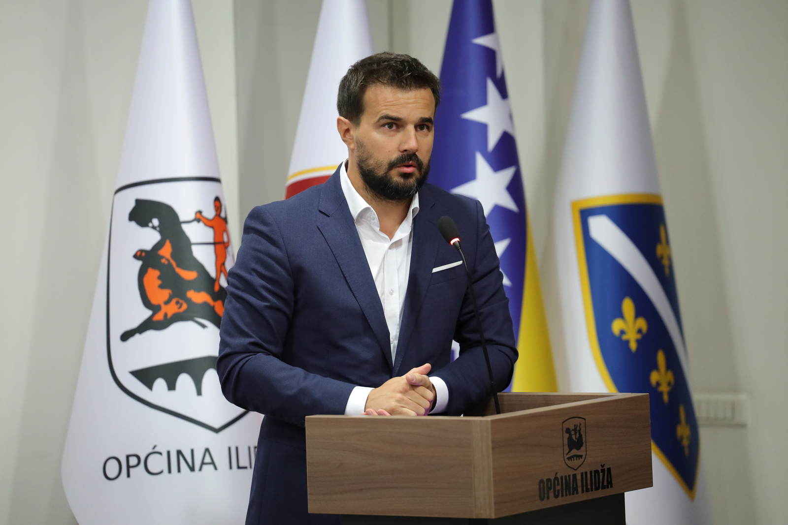 OV Ilidža usvojilo rebalans budžeta u iznosu 75,53 miliona KM