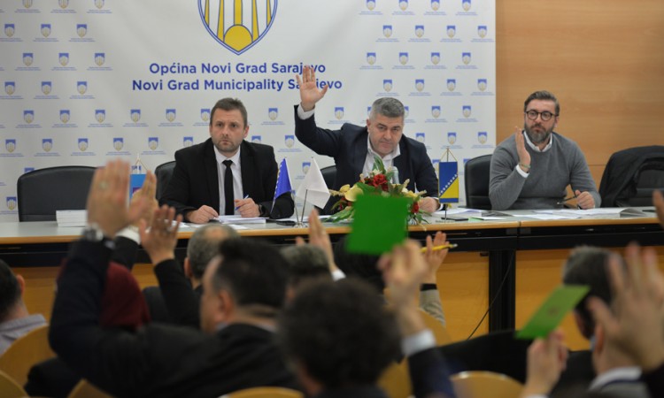 OV Novi Grad Sarajevo: U prošloj godini prepolovljen broj ukradenih automobila