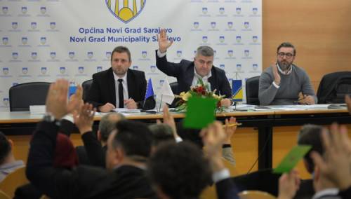 OV Novi Grad Sarajevo: U prošloj godini prepolovljen broj ukradenih automobila