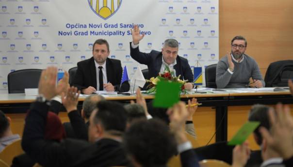 OV Novi Grad Sarajevo: U prošloj godini prepolovljen broj ukradenih automobila