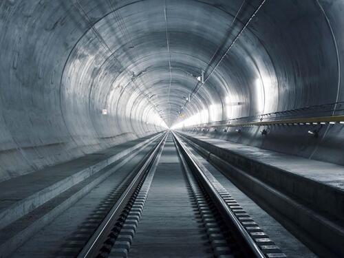 Evropska zemlja s hiljadama kilometara tunela ispod planina i gradova