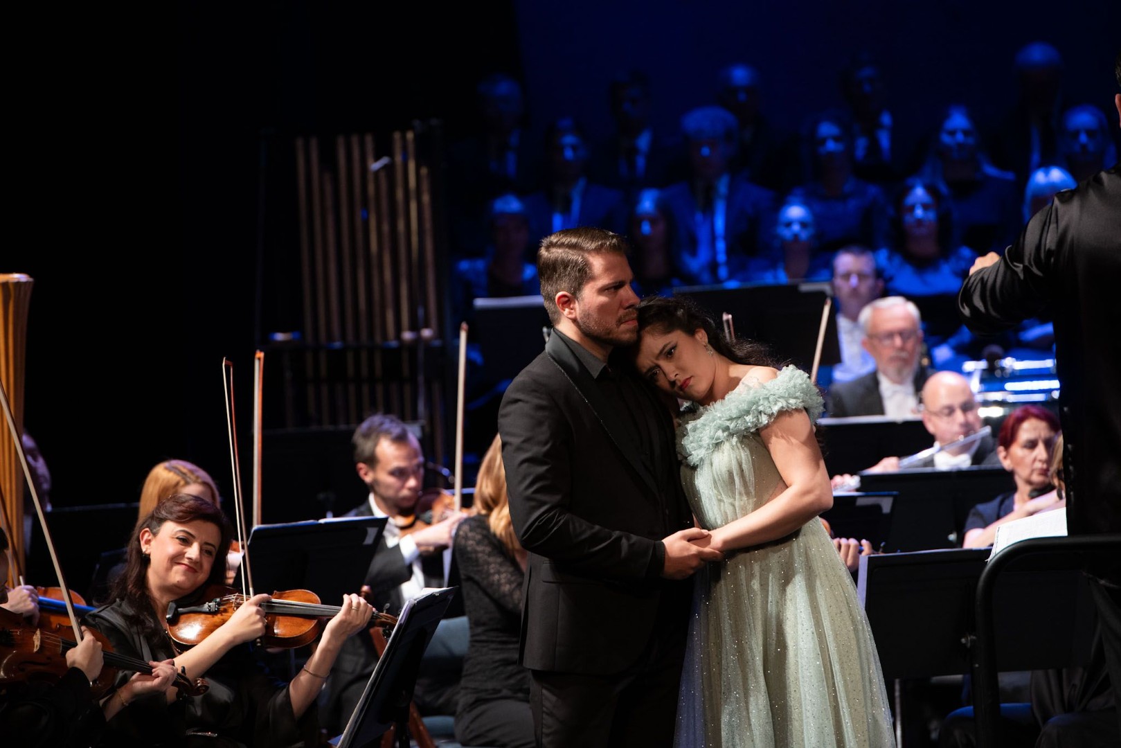 Ovacijama ispraćena umjetnička sezona: "Viva la Opera" oduševila publiku u Sarajevu