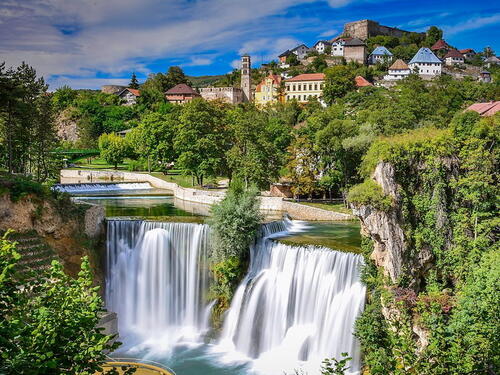 Ovaj grad u Bosni i Hercegovini nalazi se pri samom vrhu liste najljepših mjesta u Evropi