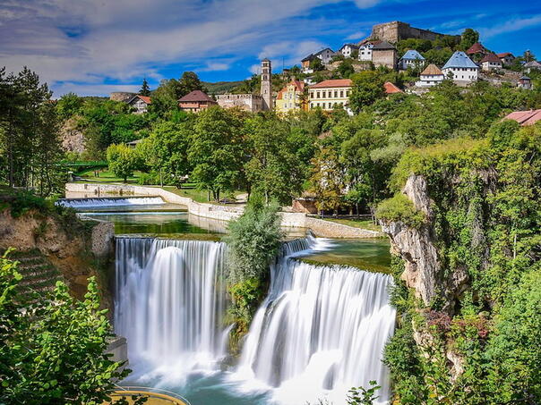 Ovaj grad u Bosni i Hercegovini nalazi se pri samom vrhu liste najljepših mjesta u Evropi