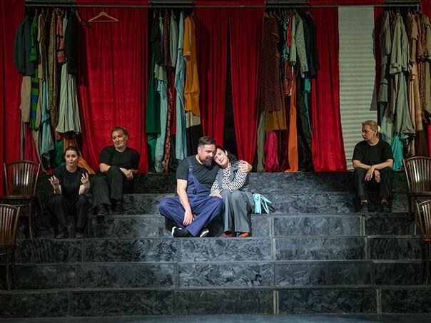 "Ovaj mali život" stiže u NPM za Noć teatra