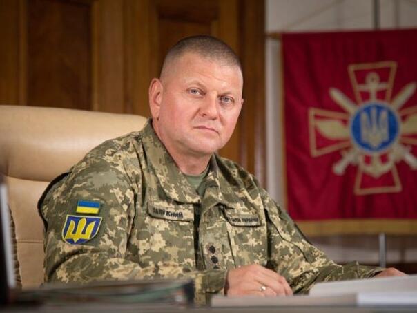 Ovaj ukrajinski general smatra se glavnim protivkandidatom Volodimira Zelenskog