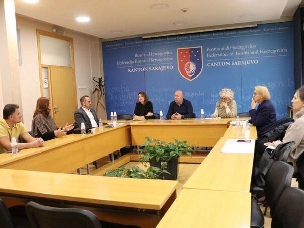 Ovako će ubuduće funkcionisati sanitetski prijevoz u Sarajevu