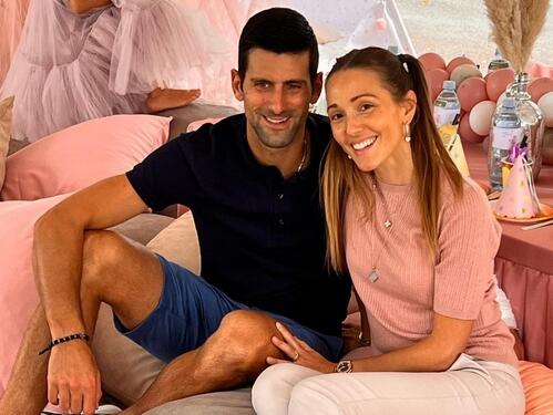 Ovako izgleda ljubav nakon 20 godina: Novak iznenadio Jelenu za 40. rođendan