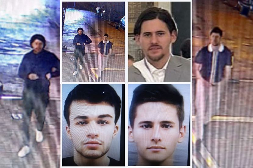 Ovako izgledaju osumnjičeni za ubistvo MMA borca Stefana Savića
