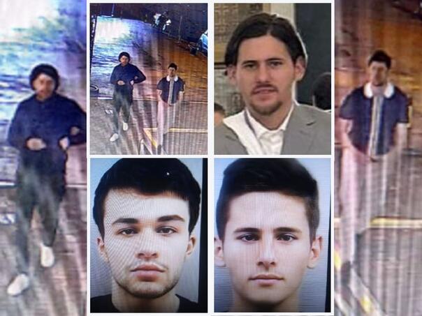 Ovako izgledaju osumnjičeni za ubistvo MMA borca Stefana Savića