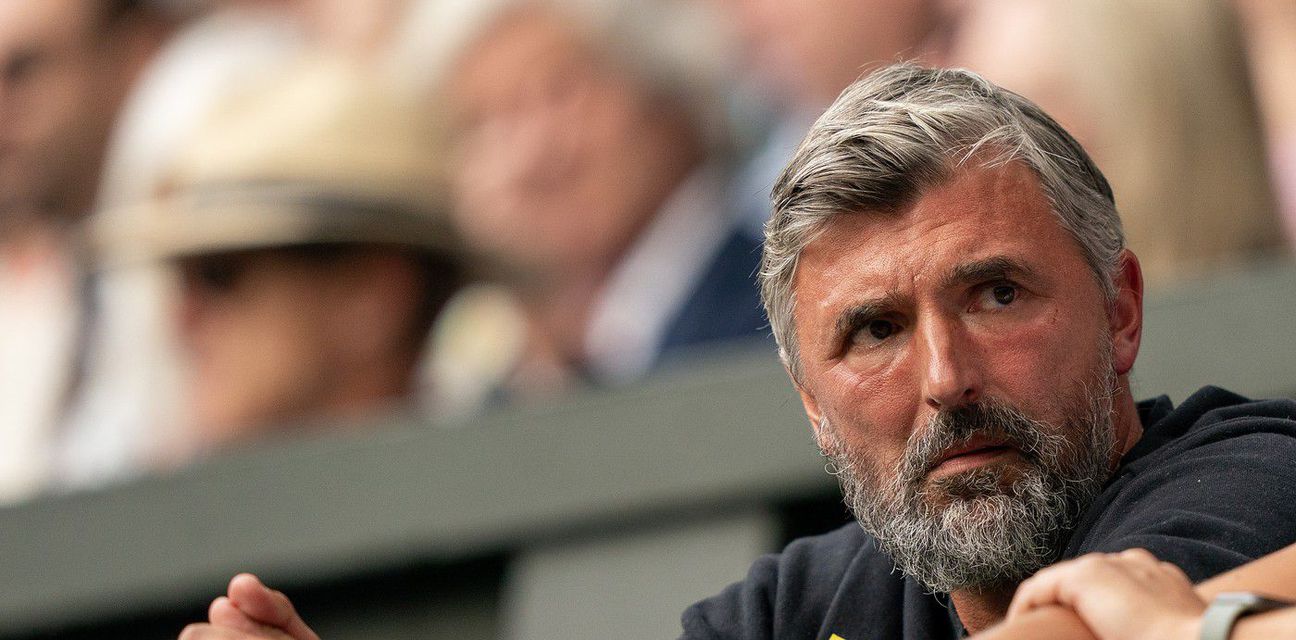 Ovako je Goran Ivanišević reagovao na otkaz od Novaka Đokovića
