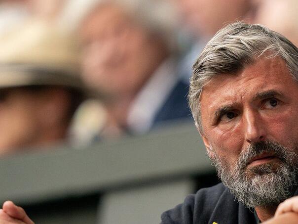 Ovako je Goran Ivanišević reagovao na otkaz od Novaka Đokovića