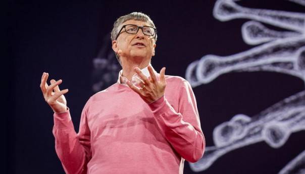 Ovako je govorio Bill Gates 2015.: Nismo spremni za sljedeću epidemiju