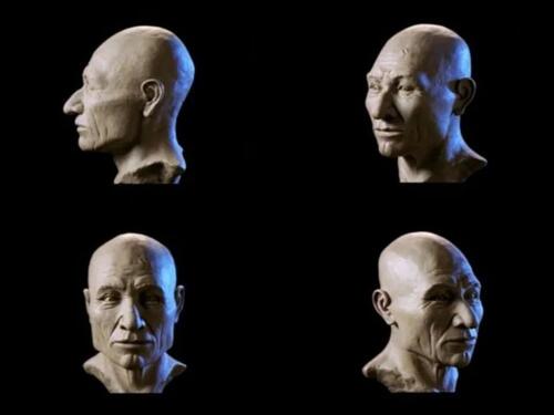 Ovako je izgledao jedan od prvih stanovnika Amerike