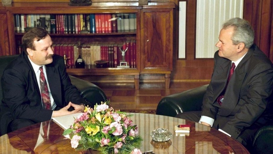 Ovako je Milošević govorio nakon "Oluje": Utekli su k'o zečevi, više su izginuli u bježaniji, nego što bi držali linije