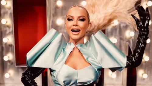 Ovako je prije 17 godina izgledala Maja Šuput