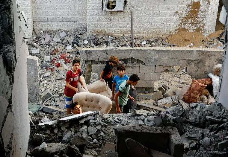 Ovako je svijet reagirao na poziv Palestincima da napuste Gazu