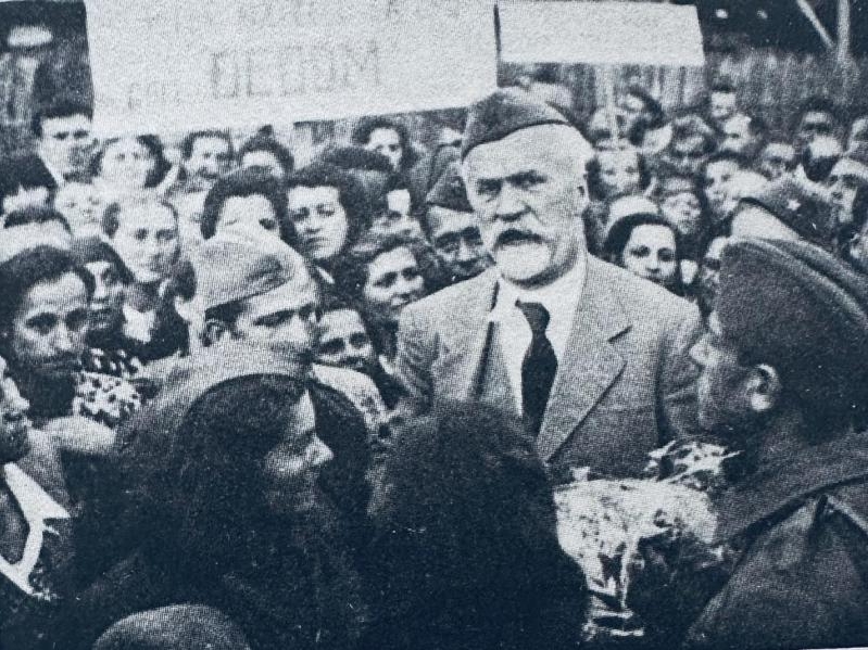 Ovako su glasile završne riječi predsjednika ZAVNOBIH-a: Neka živi slobodna BiH