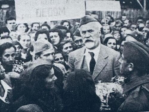 Ovako su glasile završne riječi predsjednika ZAVNOBIH-a: Neka živi slobodna BiH