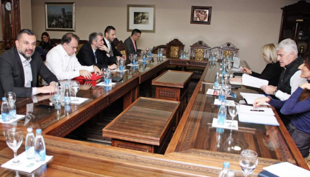 Ovako su stranke podijelile pozicije u Vijeću ministara