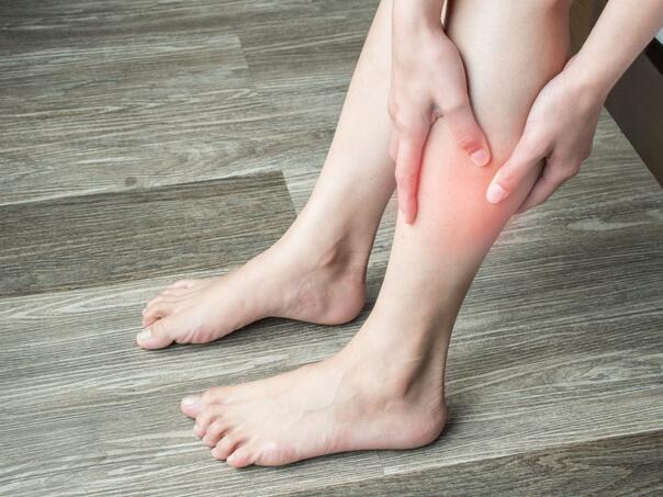 Ovako tijelo upozorava da se stvara tromb