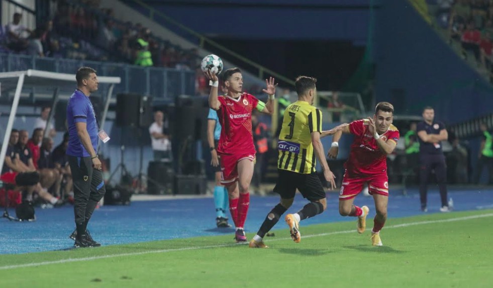 Ovčina: Kada igrate ovakvu utakmicu onda ne osjećate noge