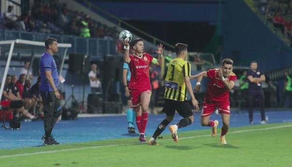 Ovčina: Kada igrate ovakvu utakmicu onda ne osjećate noge