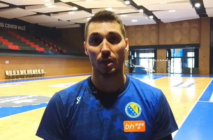 Ovčina o nastupu na EP: Nikom neće biti lako igrati protiv nas
