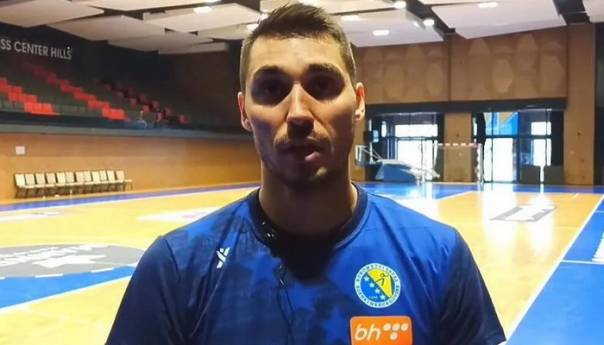 Ovčina o nastupu na EP: Nikom neće biti lako igrati protiv nas