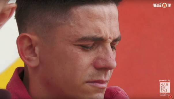 Ovčina se u suzama oprostio od Rođenih: Teško mi je, Velež je za mene porodica