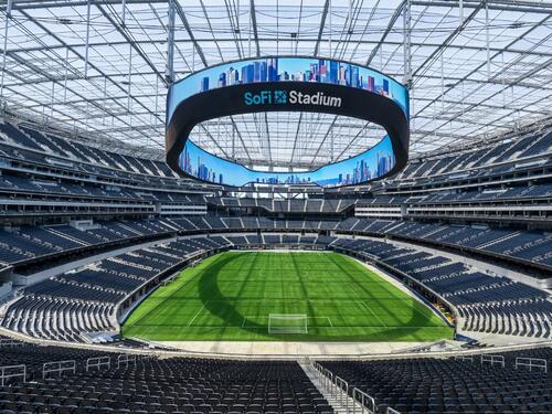 Ovdje bi Zmajevi igrali utakmice SP ako bi prošli baraž