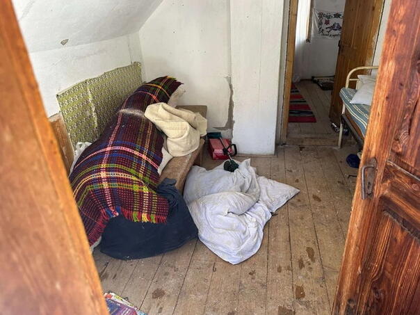 Ovdje se krio Alija Balijagić: Dvostruki ubica pješke prešao 150 kilometara