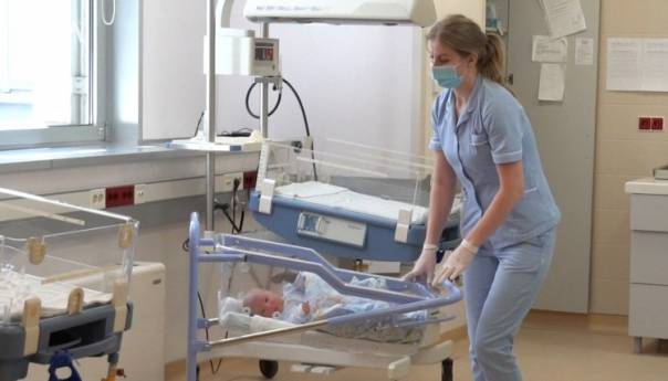 Ove godine očekuje se oko 1.700 poroda na SKB Mostar