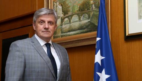Ove godine pad BDP-a za 4,6 posto u BiH