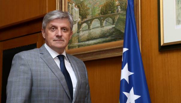 Ove godine pad BDP-a za 4,6 posto u BiH